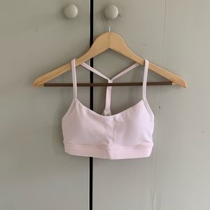 NWOT Lululemon Flow Y Bra